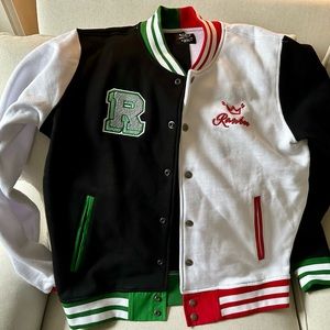 Ranboo Varsity Letter Jacket- Brand New Never worn! Size medium